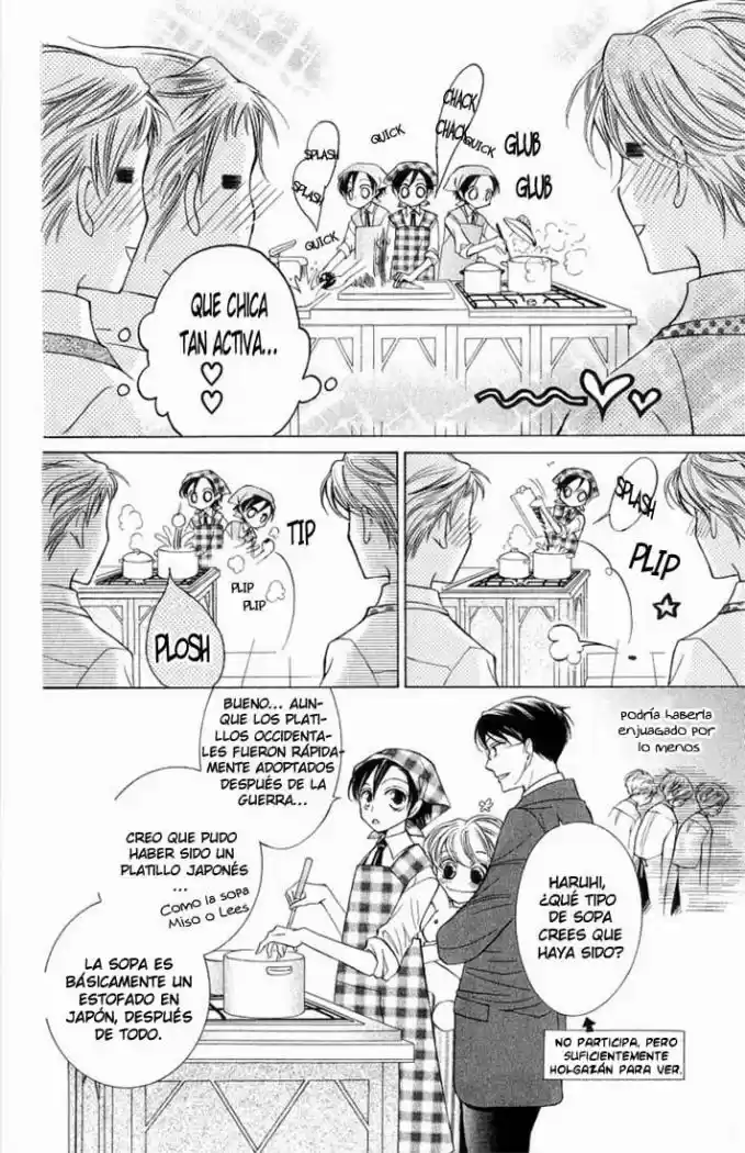 Ouran High School Host Club (2002) - Capítulo 27 - Página 18 - LectorTMOo