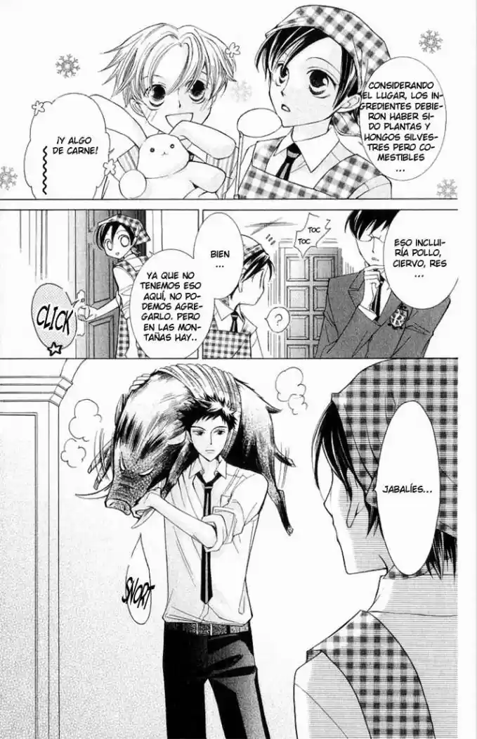 Ouran High School Host Club (2002) - Capítulo 27 - Página 19 - LectorTMOo