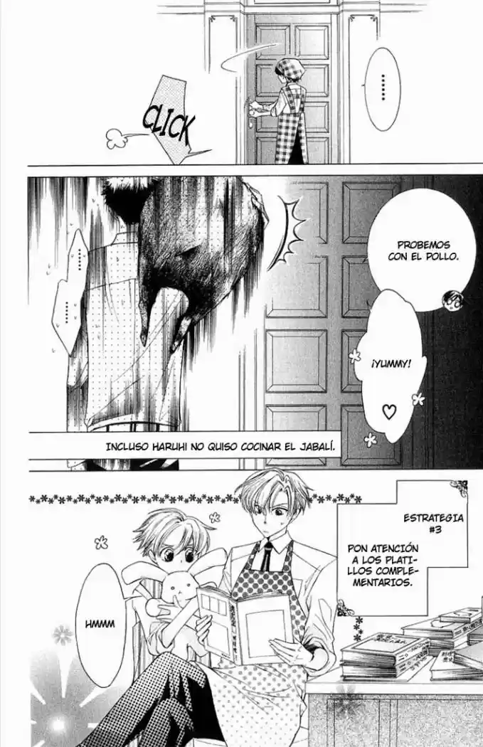 Ouran High School Host Club (2002) - Capítulo 27 - Página 20 - LectorTMOo