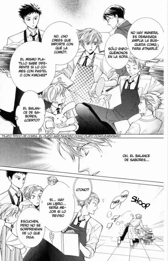 Ouran High School Host Club (2002) - Capítulo 27 - Página 21 - LectorTMOo
