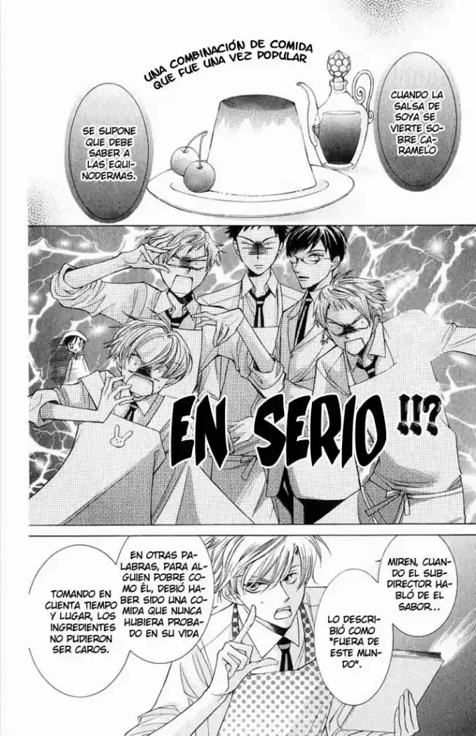Ouran High School Host Club (2002) - Capítulo 27 - Página 22 - LectorTMOo
