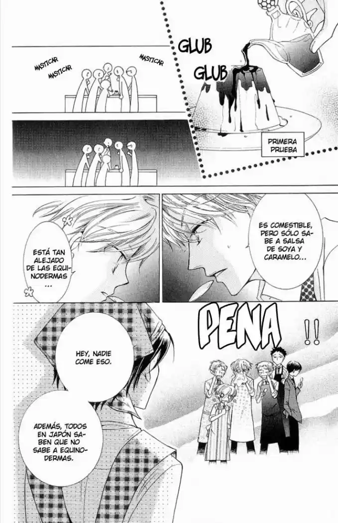 Ouran High School Host Club (2002) - Capítulo 27 - Página 24 - LectorTMOo