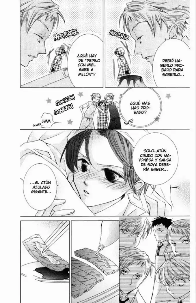 Ouran High School Host Club (2002) - Capítulo 27 - Página 25 - LectorTMOo
