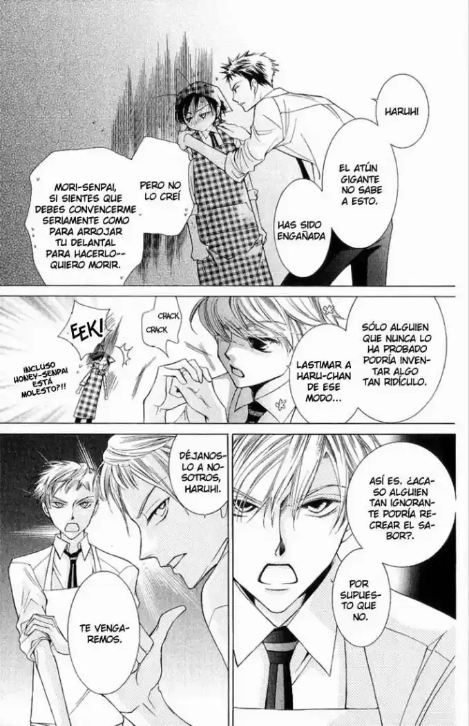 Ouran High School Host Club (2002) - Capítulo 27 - Página 27 - LectorTMOo