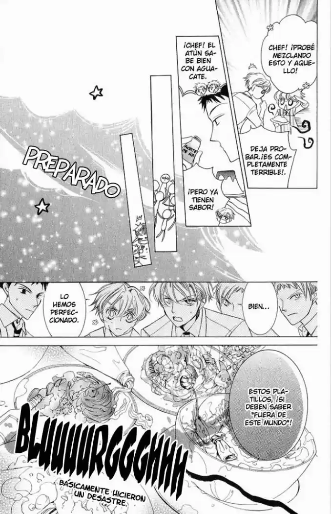 Ouran High School Host Club (2002) - Capítulo 27 - Página 29 - LectorTMOo