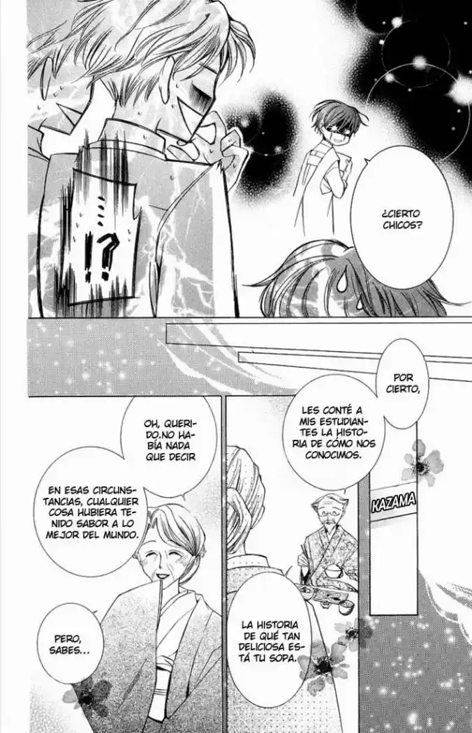 Ouran High School Host Club (2002) - Capítulo 27 - Página 32 - LectorTMOo