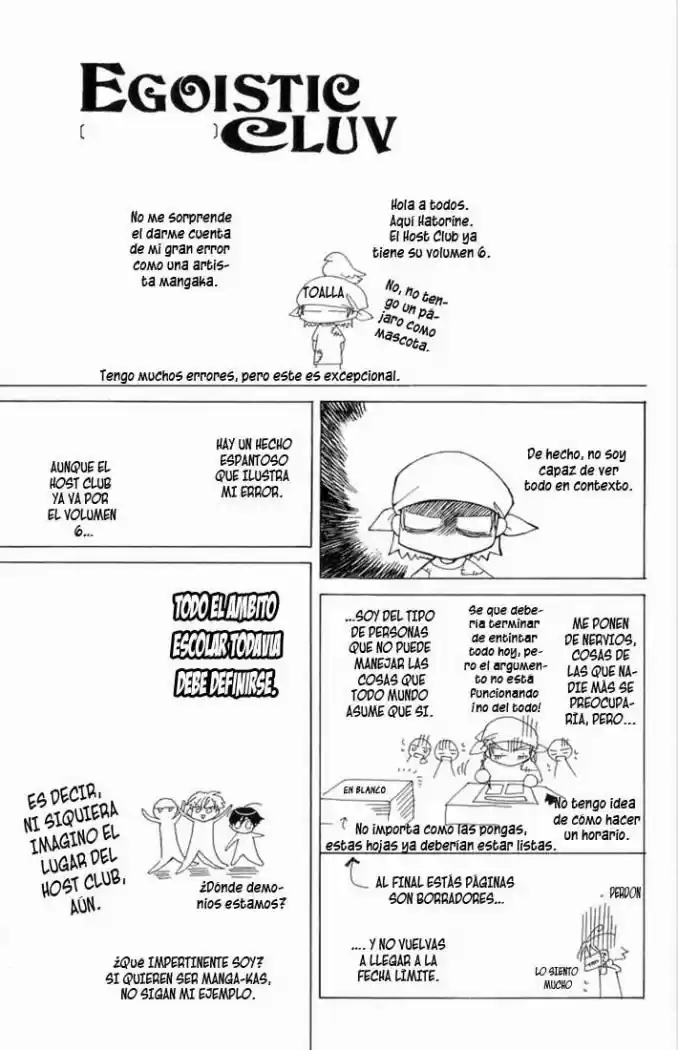 Ouran High School Host Club (2002) - Capítulo 27 - Página 35 - LectorTMOo