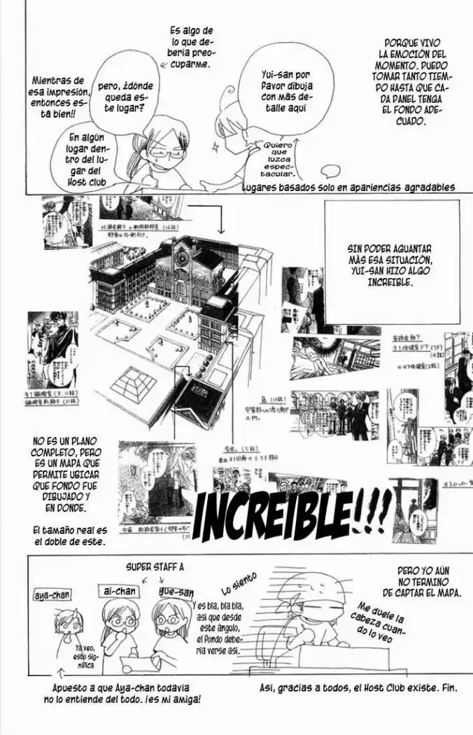 Ouran High School Host Club (2002) - Capítulo 27 - Página 36 - LectorTMOo