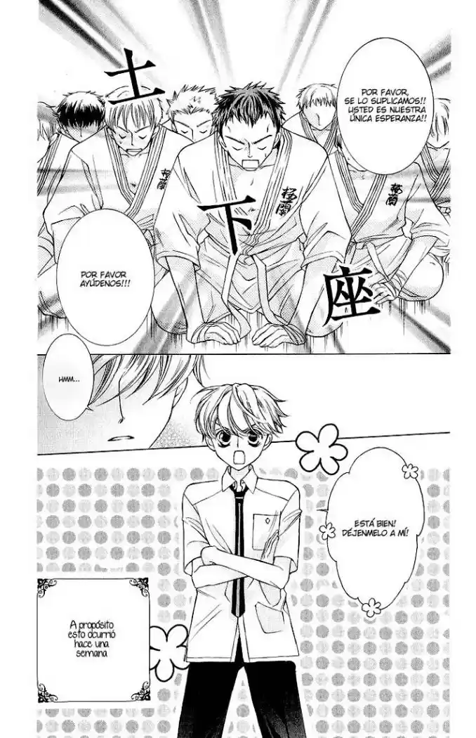 Ouran High School Host Club (2002) - Capítulo 29 - Página 3 - LectorTMOo