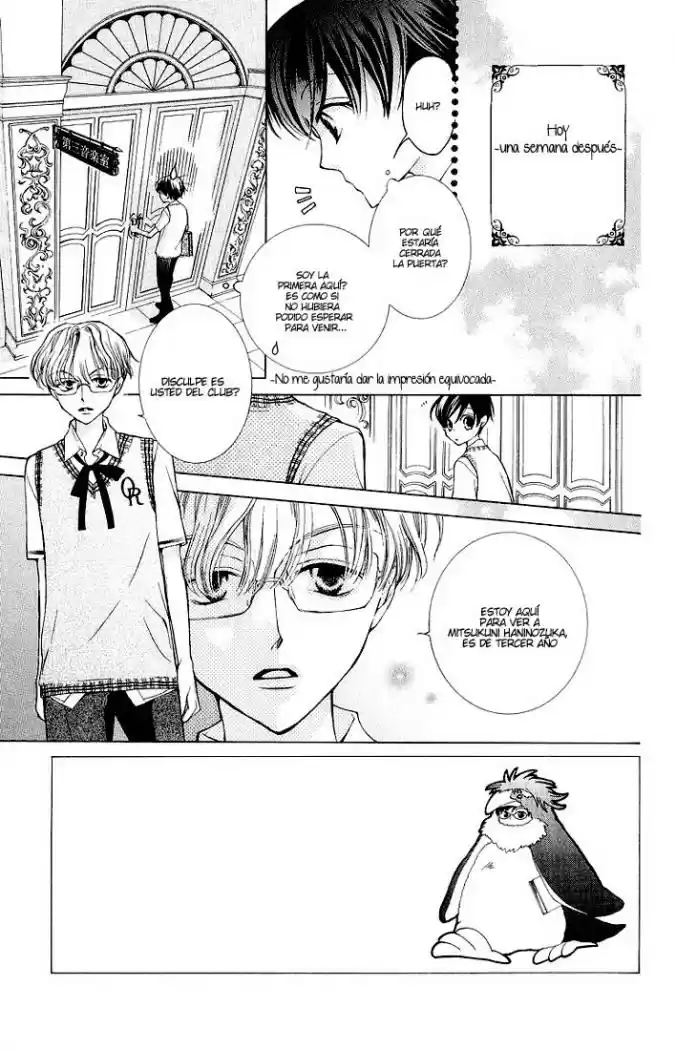Ouran High School Host Club (2002) - Capítulo 29 - Página 5 - LectorTMOo