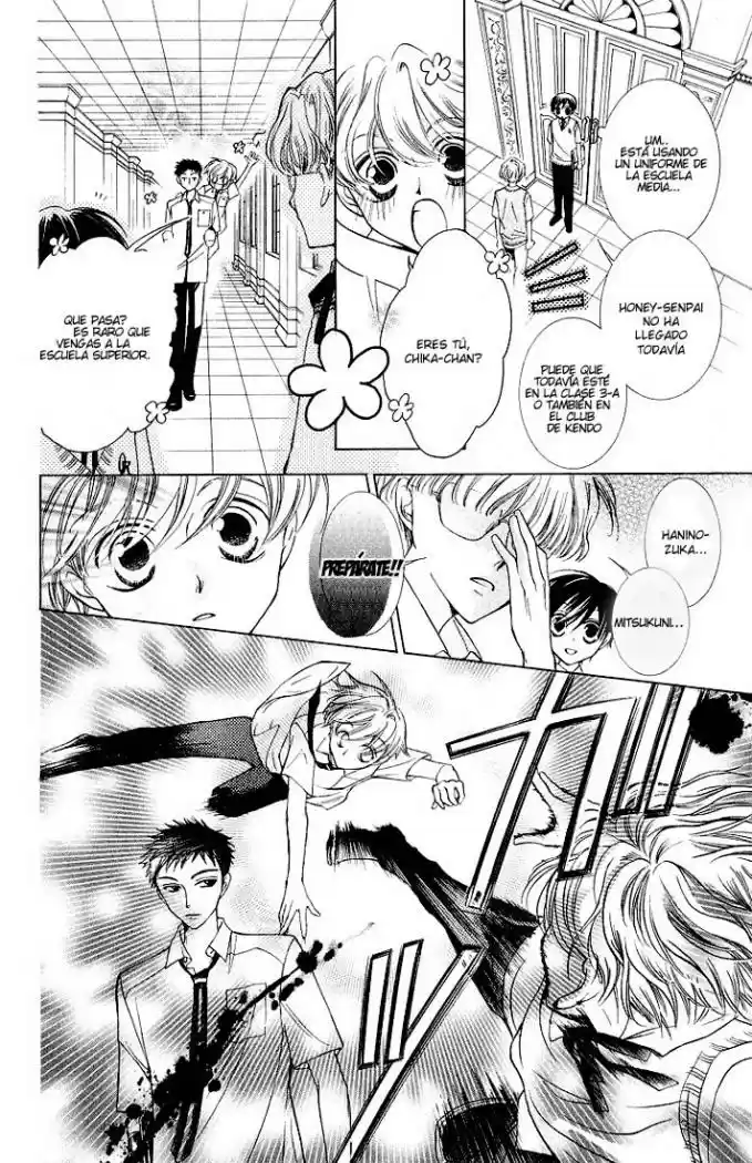 Ouran High School Host Club (2002) - Capítulo 29 - Página 6 - LectorTMOo