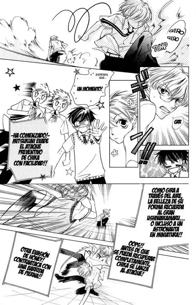Ouran High School Host Club (2002) - Capítulo 29 - Página 7 - LectorTMOo