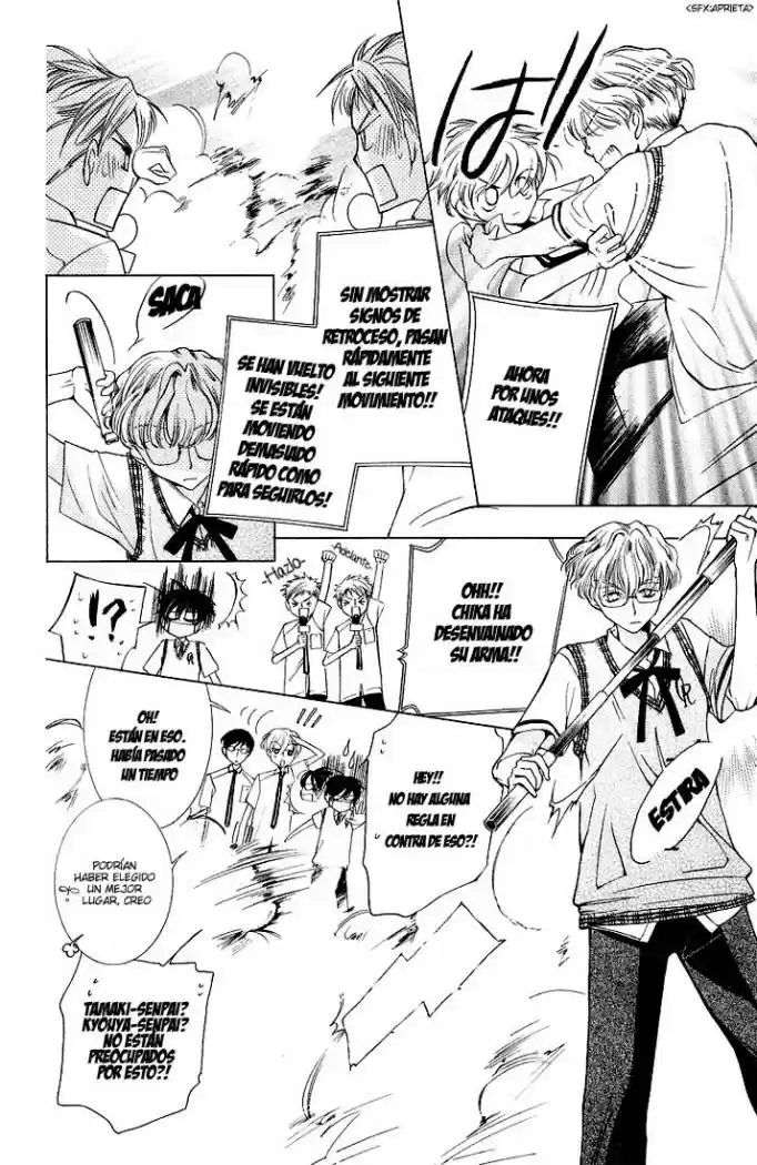 Ouran High School Host Club (2002) - Capítulo 29 - Página 8 - LectorTMOo