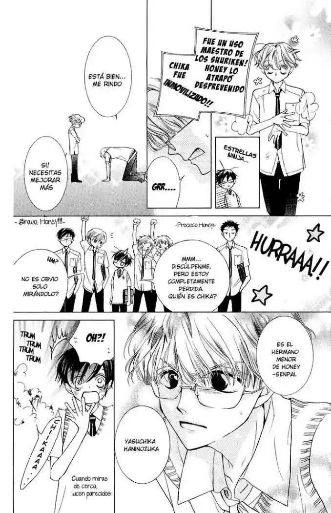 Ouran High School Host Club (2002) - Capítulo 29 - Página 10 - LectorTMOo