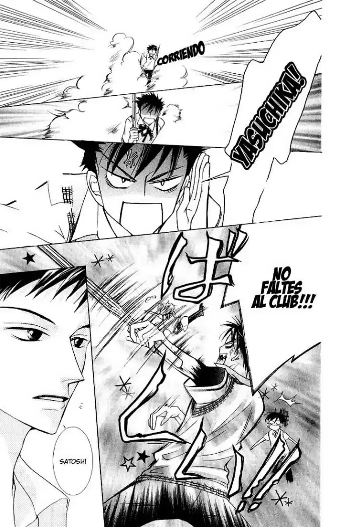 Ouran High School Host Club (2002) - Capítulo 29 - Página 11 - LectorTMOo