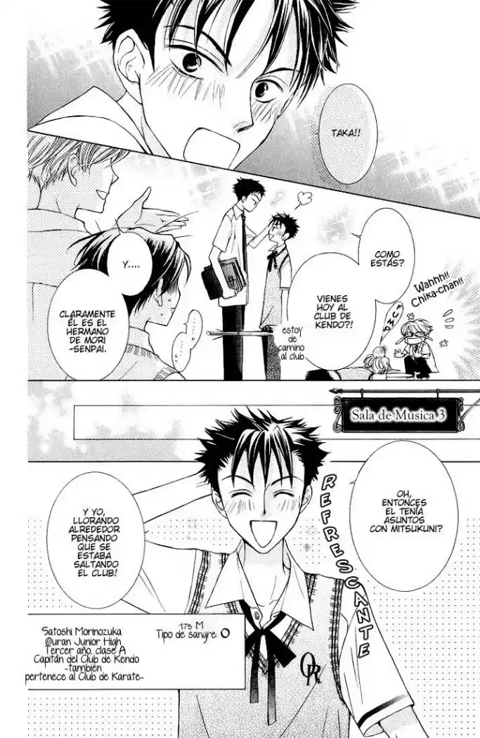 Ouran High School Host Club (2002) - Capítulo 29 - Página 12 - LectorTMOo