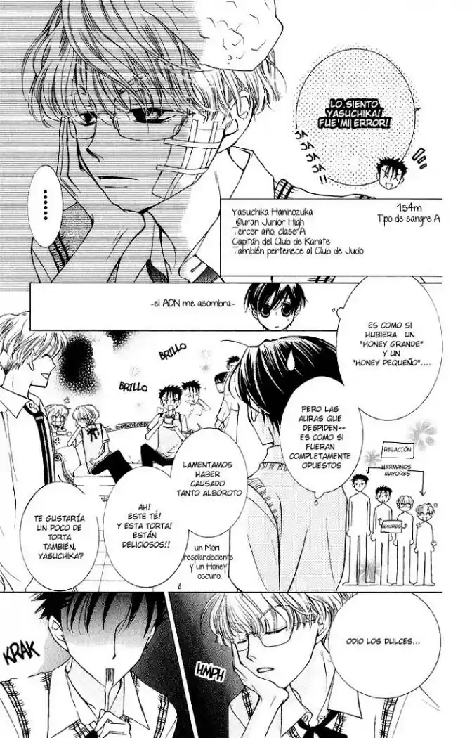 Ouran High School Host Club (2002) - Capítulo 29 - Página 13 - LectorTMOo