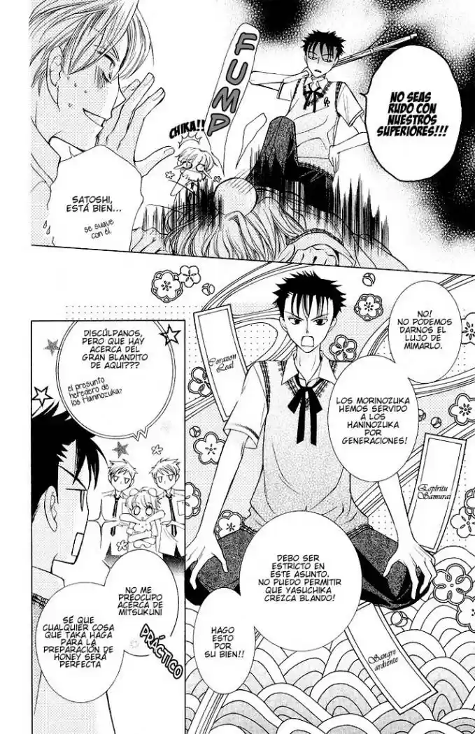 Ouran High School Host Club (2002) - Capítulo 29 - Página 14 - LectorTMOo