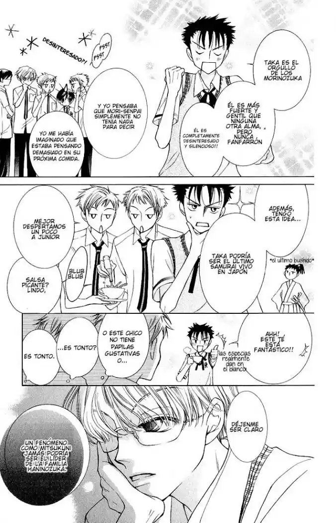 Ouran High School Host Club (2002) - Capítulo 29 - Página 15 - LectorTMOo