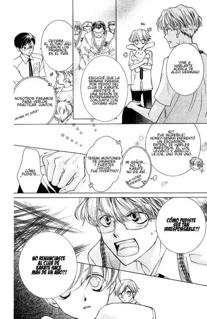 Ouran High School Host Club (2002) - Capítulo 29 - Página 16 - LectorTMOo