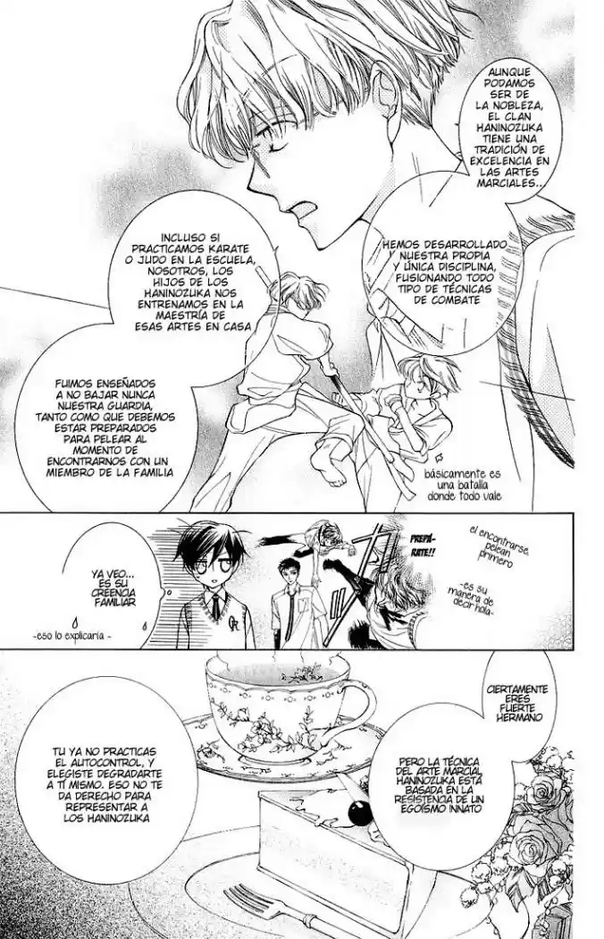 Ouran High School Host Club (2002) - Capítulo 29 - Página 17 - LectorTMOo