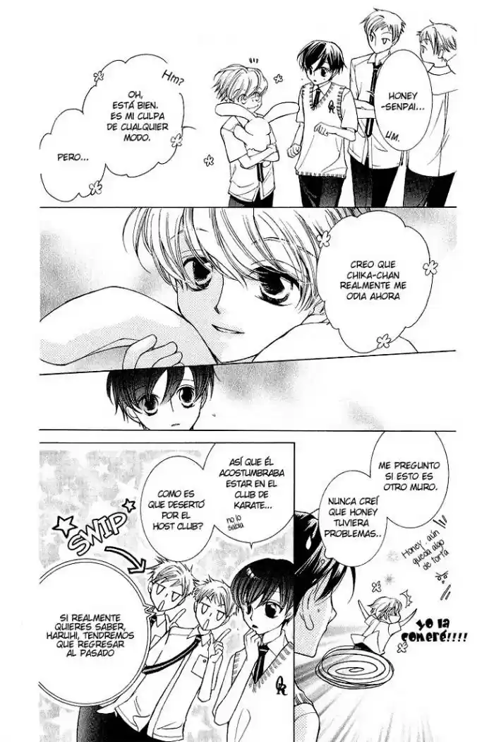 Ouran High School Host Club (2002) - Capítulo 29 - Página 19 - LectorTMOo