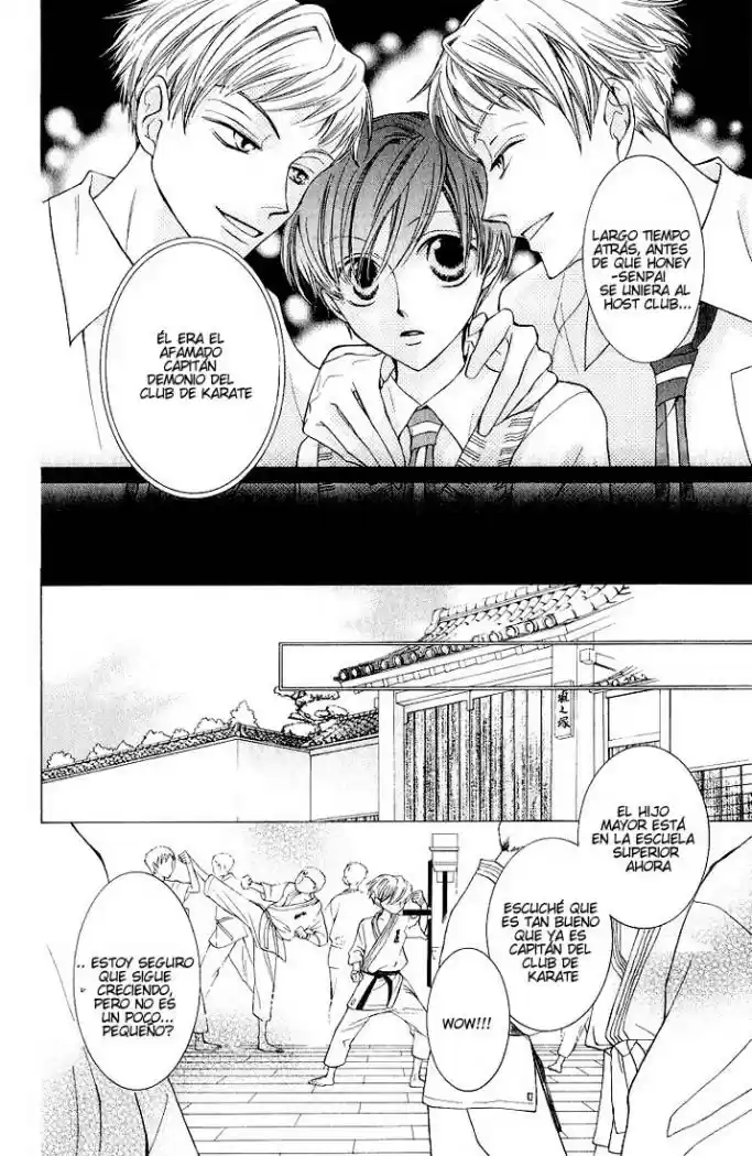 Ouran High School Host Club (2002) - Capítulo 29 - Página 20 - LectorTMOo