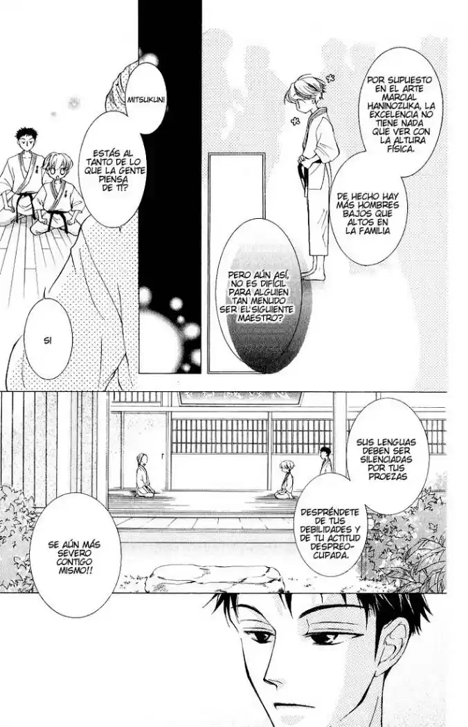 Ouran High School Host Club (2002) - Capítulo 29 - Página 21 - LectorTMOo