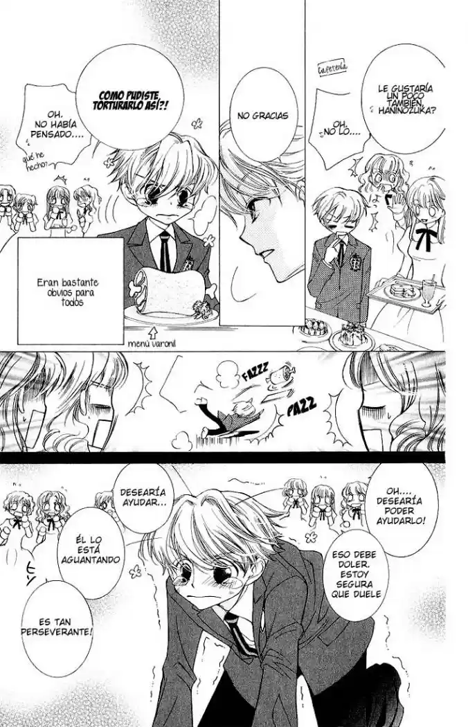 Ouran High School Host Club (2002) - Capítulo 29 - Página 23 - LectorTMOo