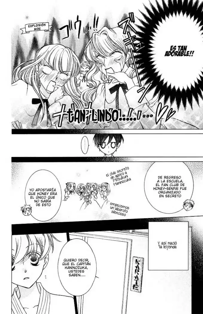 Ouran High School Host Club (2002) - Capítulo 29 - Página 24 - LectorTMOo