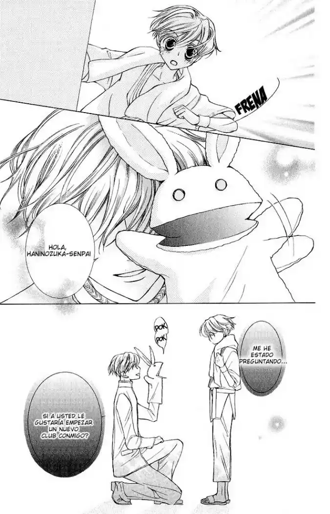 Ouran High School Host Club (2002) - Capítulo 29 - Página 27 - LectorTMOo