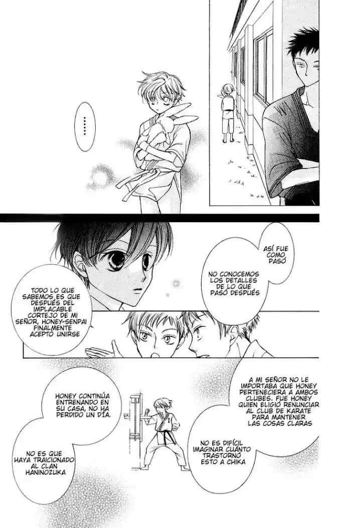Ouran High School Host Club (2002) - Capítulo 29 - Página 31 - LectorTMOo