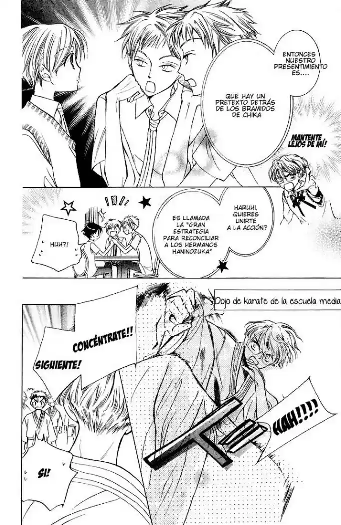 Ouran High School Host Club (2002) - Capítulo 29 - Página 32 - LectorTMOo
