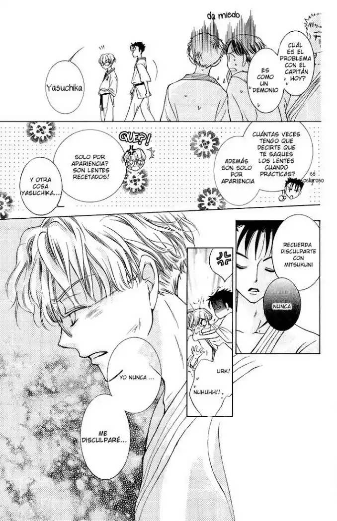 Ouran High School Host Club (2002) - Capítulo 29 - Página 33 - LectorTMOo