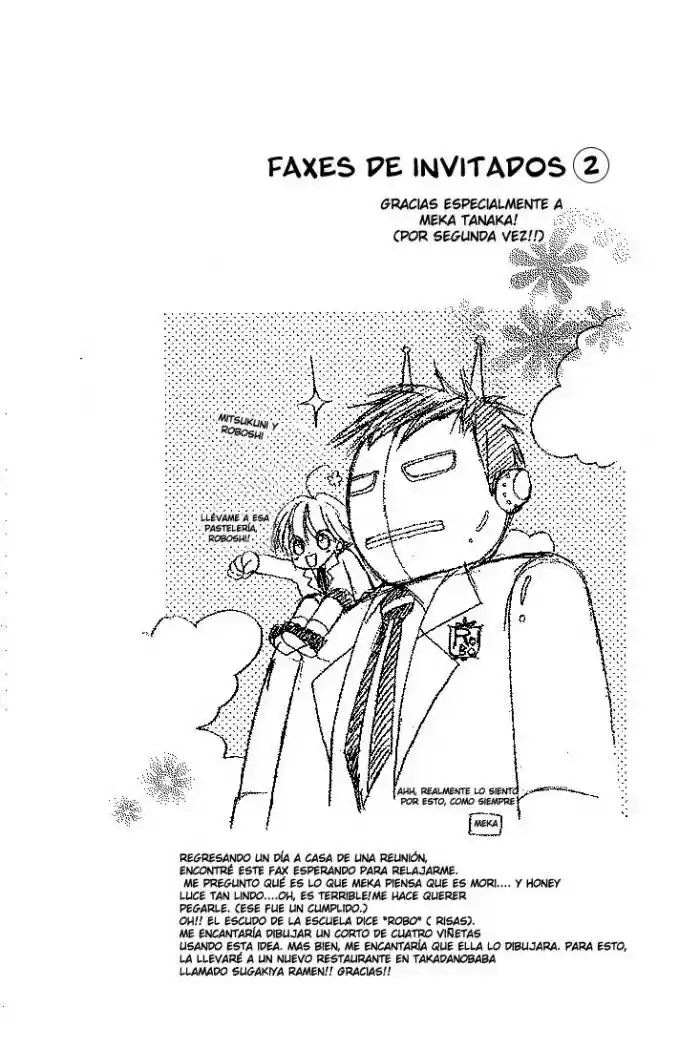 Ouran High School Host Club (2002) - Capítulo 29 - Página 34 - LectorTMOo