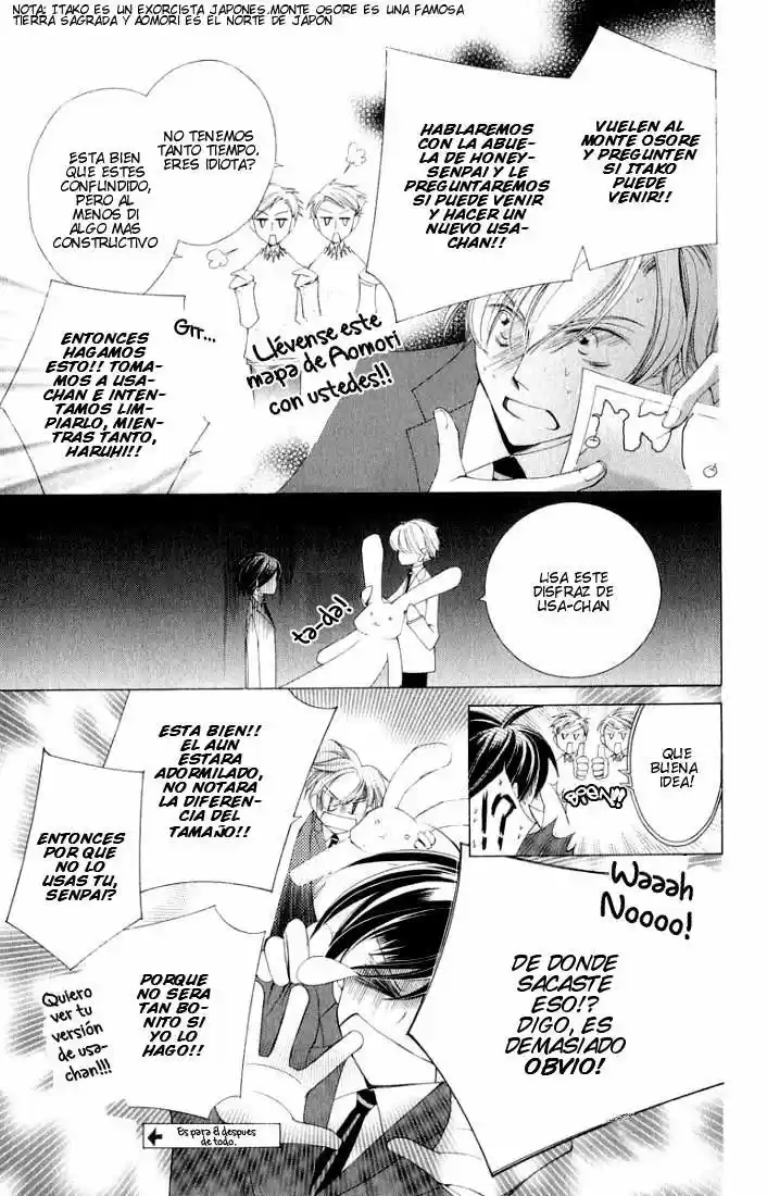 Ouran High School Host Club (2002) - Capítulo 3.01 - Página 7 - LectorTMOo