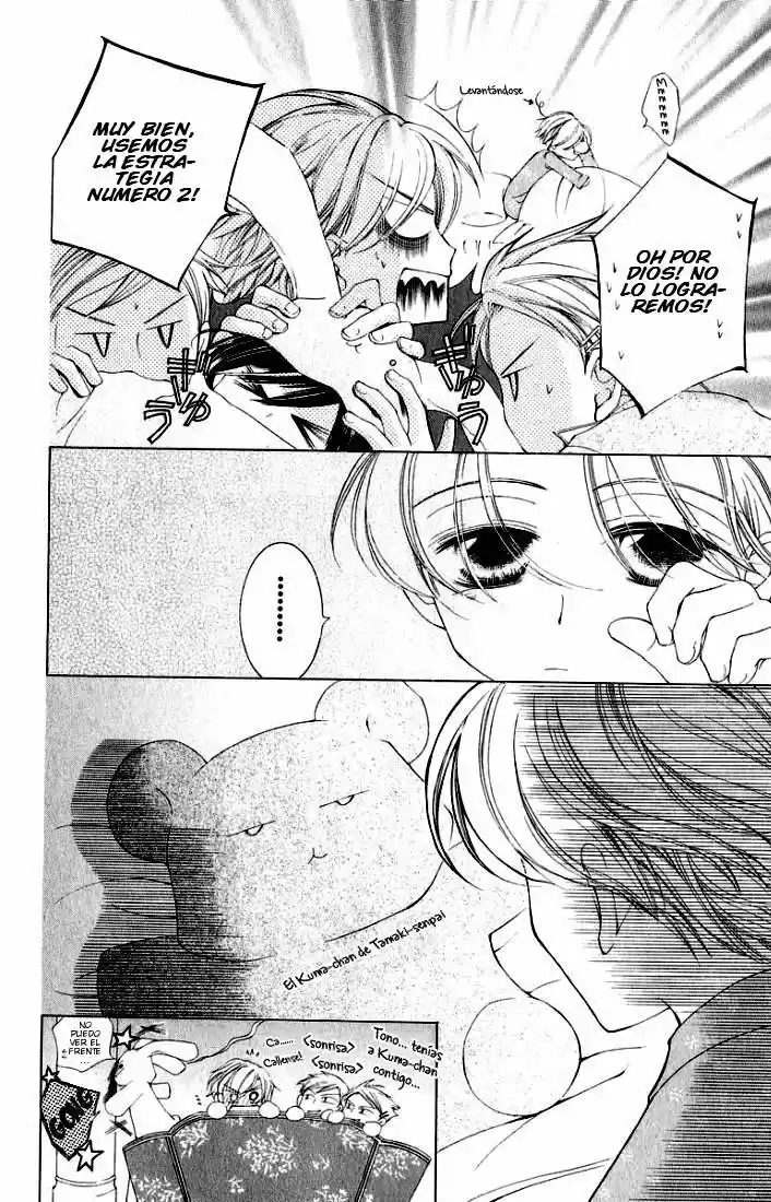 Ouran High School Host Club (2002) - Capítulo 3.01 - Página 8 - LectorTMOo