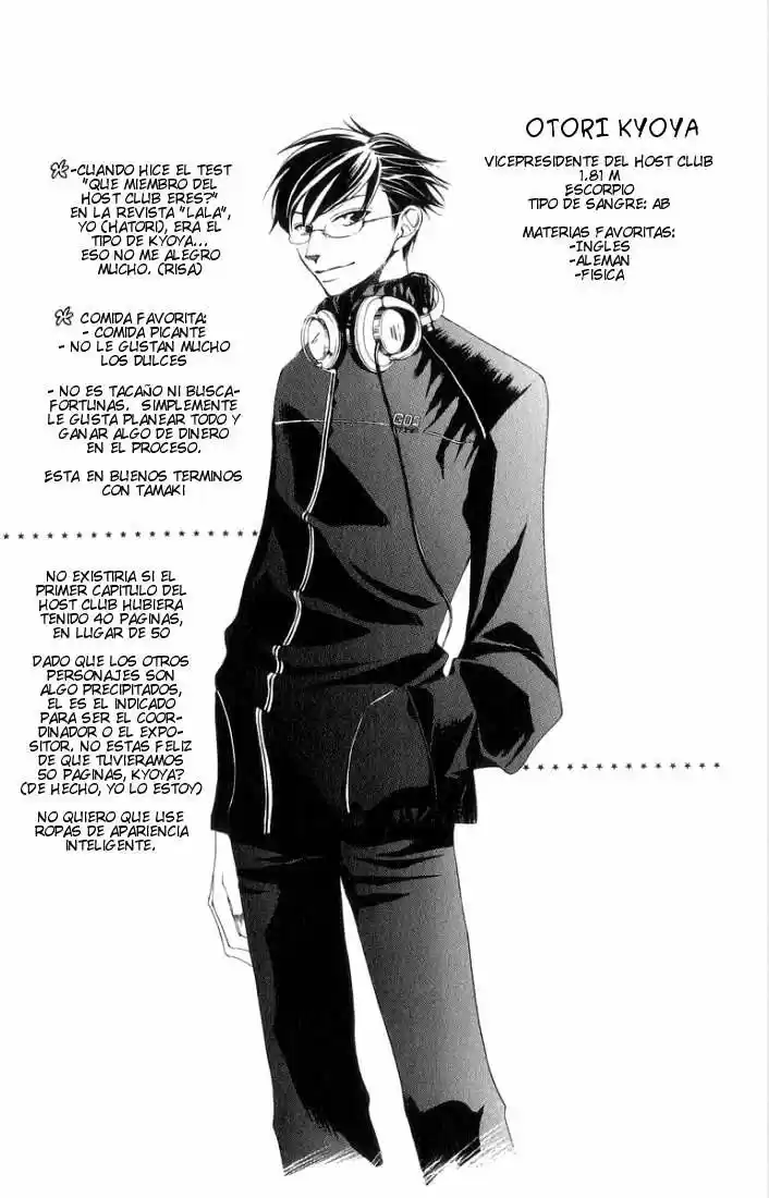 Ouran High School Host Club (2002) - Capítulo 3.01 - Página 15 - LectorTMOo