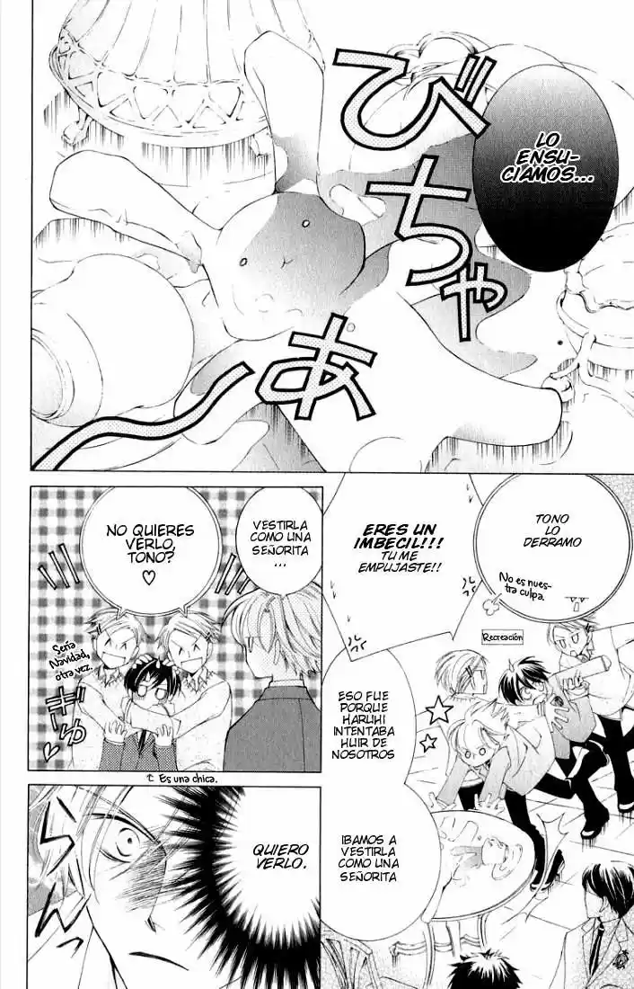 Ouran High School Host Club (2002) - Capítulo 3.1 - Página 2 - LectorTMOo