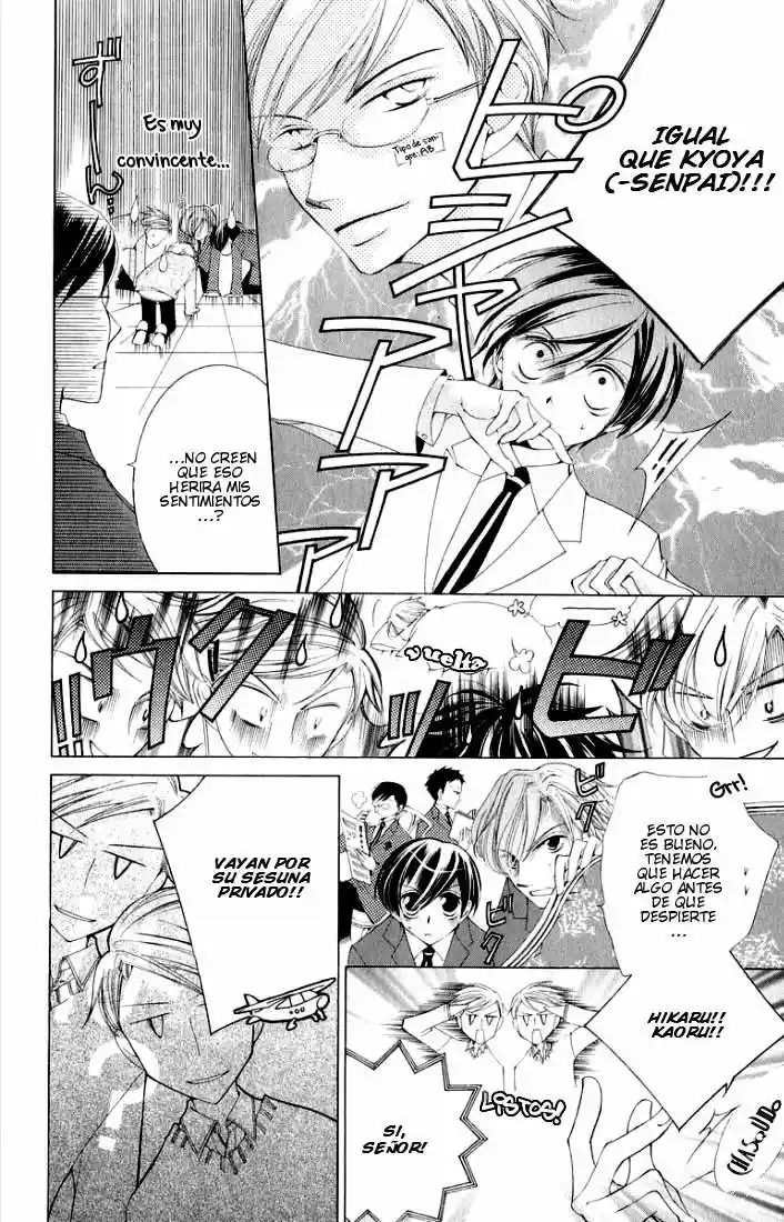 Ouran High School Host Club (2002) - Capítulo 3.1 - Página 6 - LectorTMOo