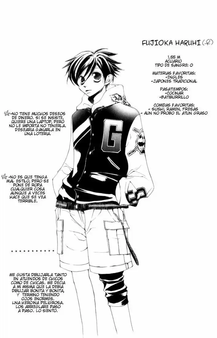 Ouran High School Host Club (2002) - Capítulo 3.1 - Página 13 - LectorTMOo