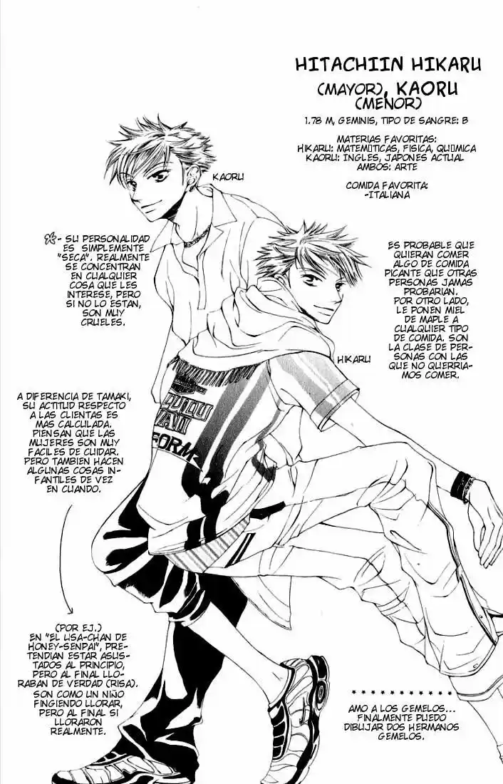 Ouran High School Host Club (2002) - Capítulo 3.1 - Página 16 - LectorTMOo