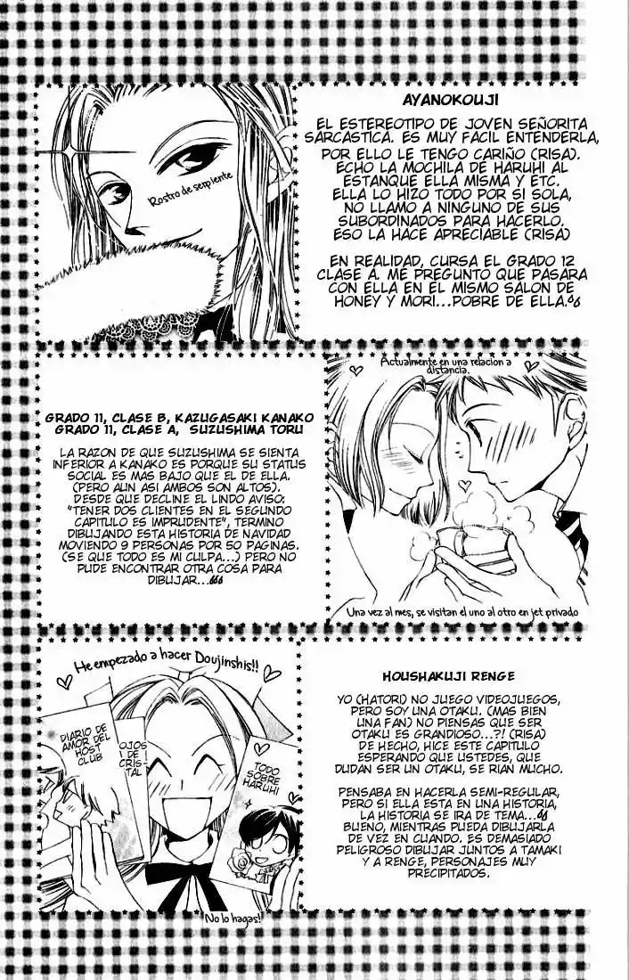 Ouran High School Host Club (2002) - Capítulo 3.1 - Página 19 - LectorTMOo