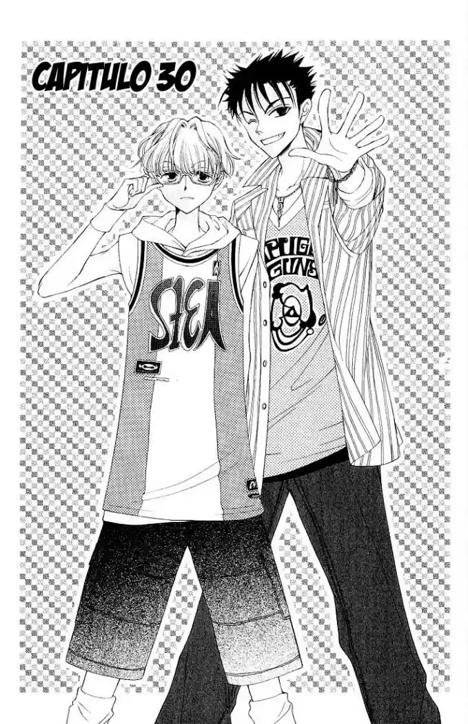 Ouran High School Host Club (2002) - Capítulo 30 - Página 3 - LectorTMOo