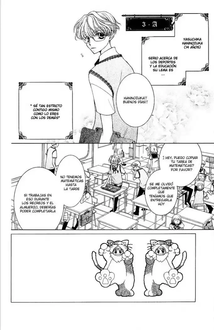 Ouran High School Host Club (2002) - Capítulo 30 - Página 4 - LectorTMOo