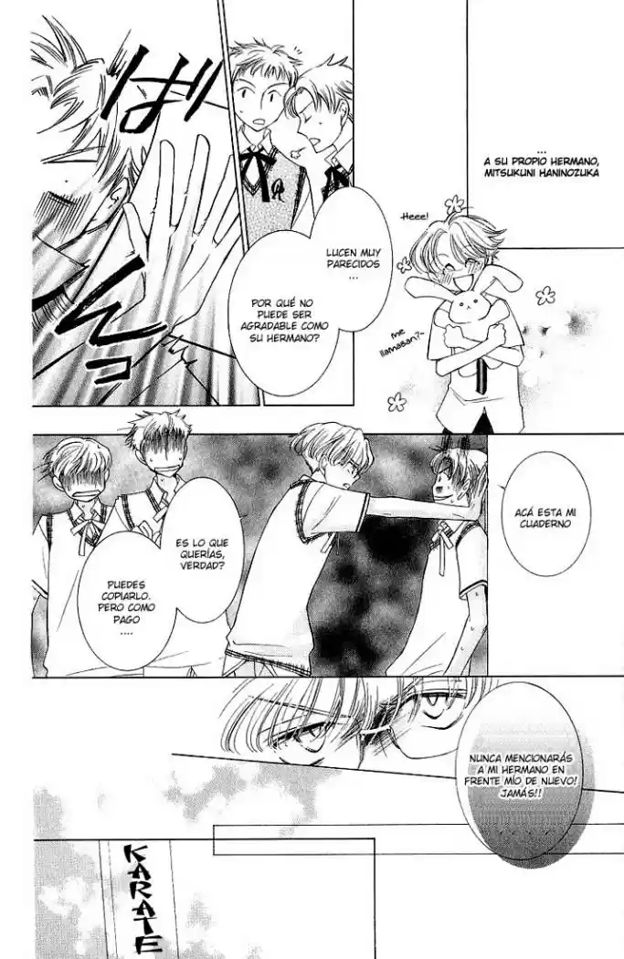 Ouran High School Host Club (2002) - Capítulo 30 - Página 6 - LectorTMOo