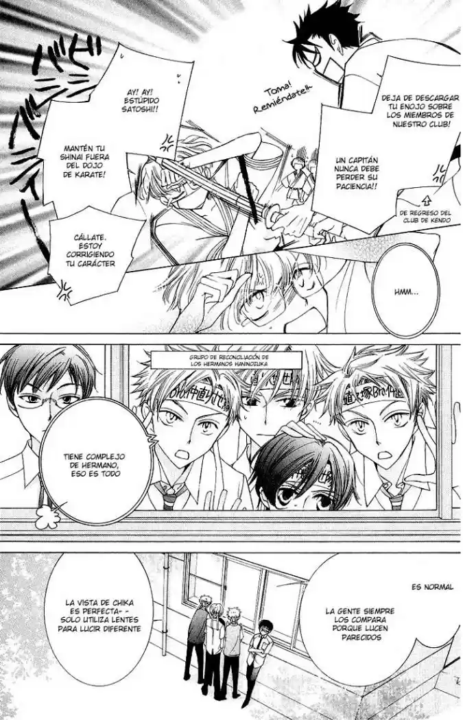 Ouran High School Host Club (2002) - Capítulo 30 - Página 9 - LectorTMOo