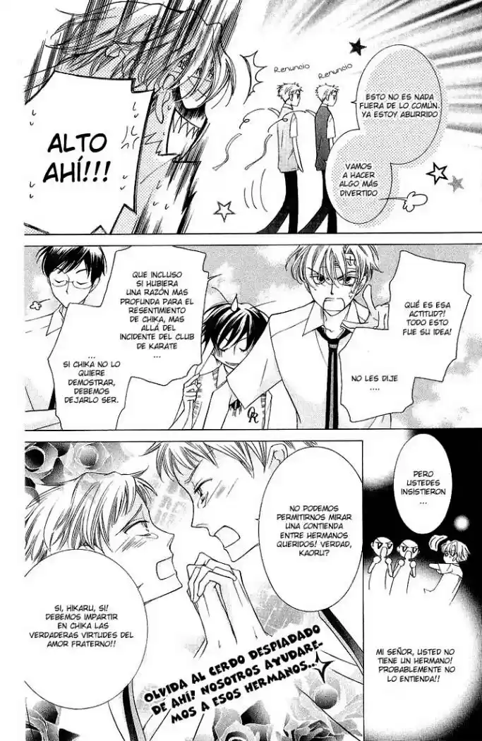 Ouran High School Host Club (2002) - Capítulo 30 - Página 10 - LectorTMOo