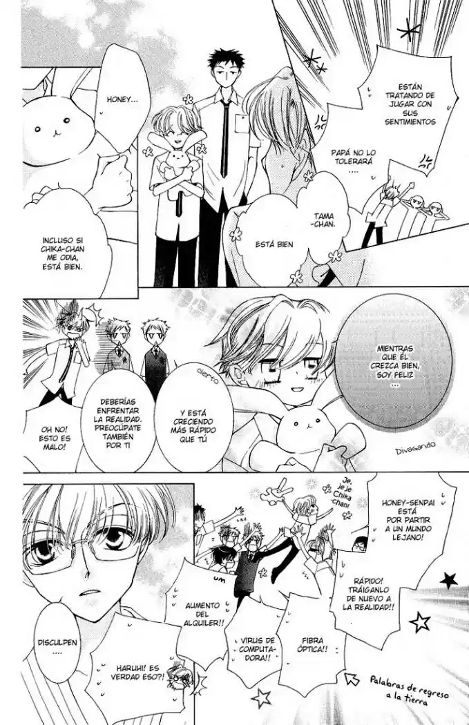 Ouran High School Host Club (2002) - Capítulo 30 - Página 12 - LectorTMOo