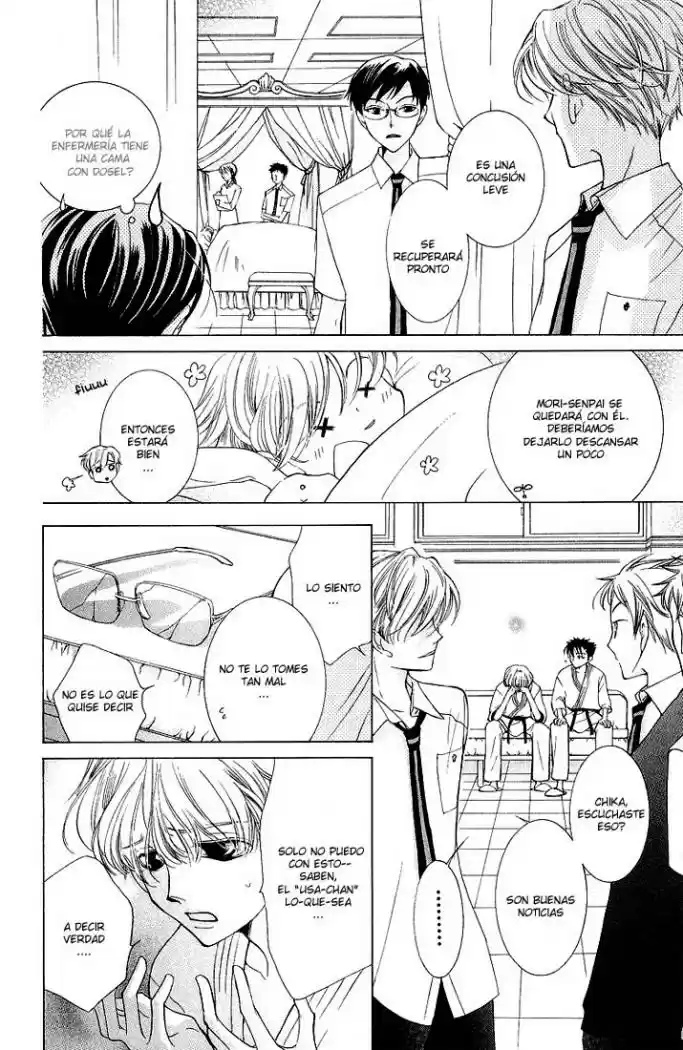 Ouran High School Host Club (2002) - Capítulo 30 - Página 16 - LectorTMOo